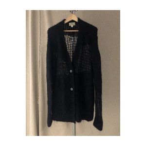 Acne Studios low gauge knit cardigan